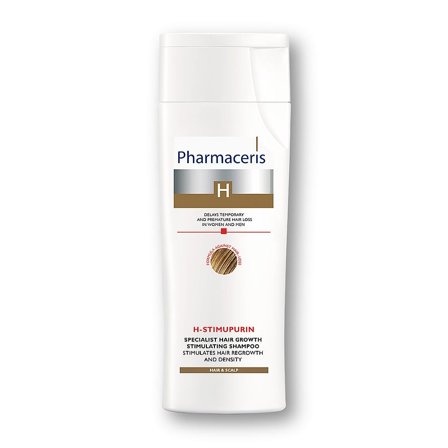 Pharmaceris H-Stimupurin Specialist Hair Growth Stimulating Shampoo 250 ml, Hår, Shampoo & Hårpleje, Shampoo