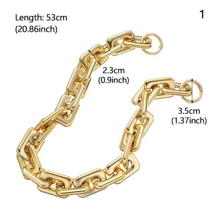 Väskkedja Handväska Axelremmar 1 1