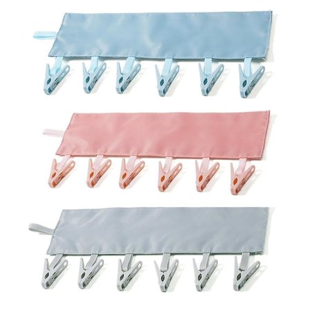 Bärbara galgar med magiska klistermärken. Reseklädstreck Resgalgar Handduksställ Klädhängare Fällbar Bärbar Strumpa Baddräkt Torkställ Galge