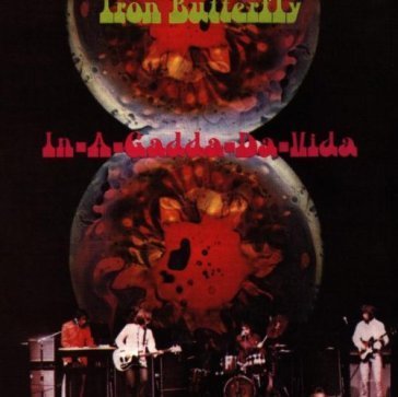 In-a-gadda-da-vida Iron Butterfly