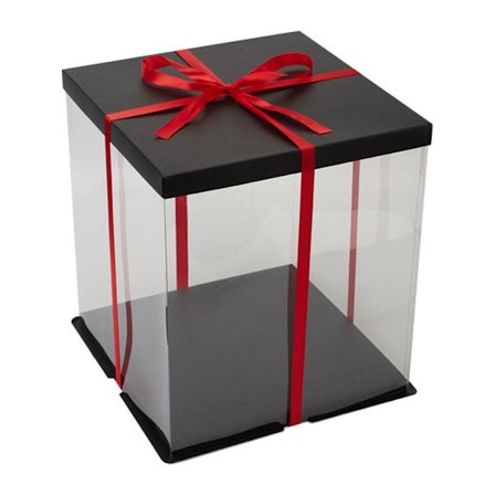 Kageæske Klare Kageæsker 34X34X18CM