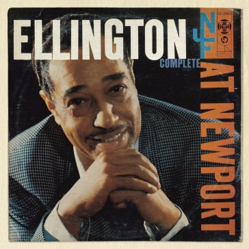 Ellington at newport 1956(original Duke Ellington