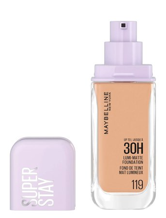 Maybelline Maybelline New York Superstay Lumi Matte Foundation - 35 ML