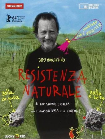 Resistenza naturale. DVD. Con libro Jonathan Nossiter