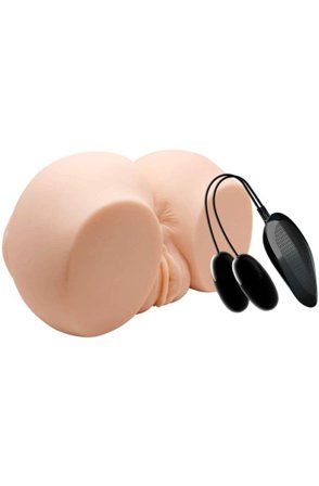 Crazy Bull Realistic Vagina & Anal Passion Lady seksinukke