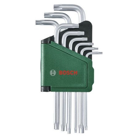 Bosch DIY 1600A02Z9C Torxnyckelsats, Handverktyg