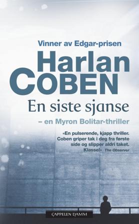 En siste sjanse - Bok av Harlan Coben - Pocket