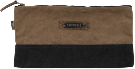 Barebones Neelum Small Zipper Pouch