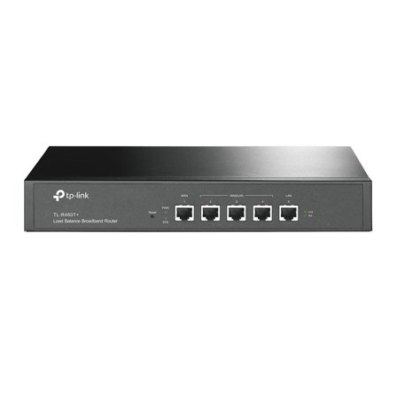 TP-Link TL-R480T+ - ruter - stasjonær