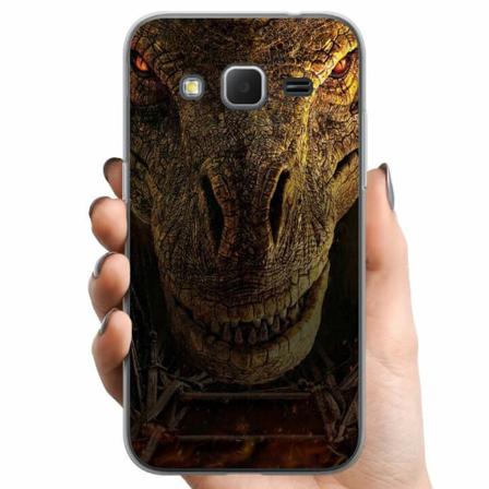 Samsung Galaxy Core Prime Tpu Mobilskal House Of The Dragon
