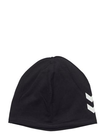 Hmlperry Beanie Accessories Headwear Hats Beanies Svart Hummel*Betinget Tilbud