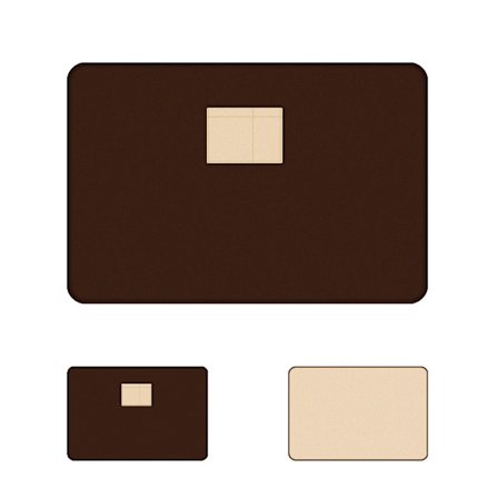 USB Opvarmet Tæppe Multifunktionelt Opvarmning Enkelt Elektrisk