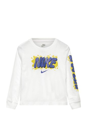 Nike Ls-L/S Tee - Multi/patterned - 104/110