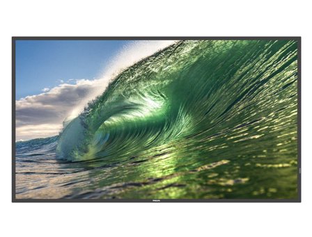 Philips 50BDL3650QE Q-Line - 50" Klasse (49.5" synlig) LED-bakgrunnsbelyst LCD-skjerm - 4K - for intelligent skilting