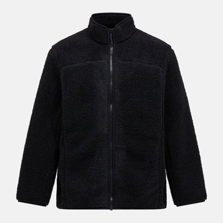 Peak Performance - Solid Pile Jacket Homme