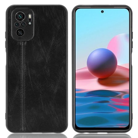 Admiral Xiaomi Redmi Note 10 / Xiaomi Redmi Note 10S skal - Svart