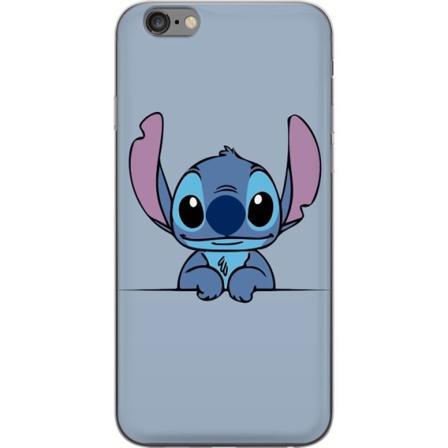 Apple iPhone 6s Plus Gennemsigtig cover Lilo & Stitch