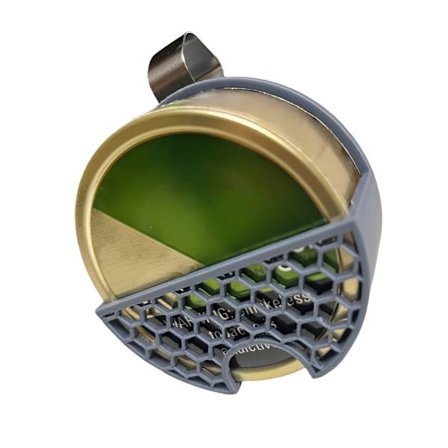 Bilskydd Klämma På Ficka Burkfäste för Bekväm Utrymmeslösning