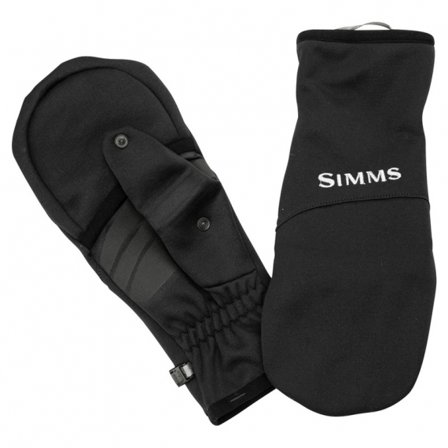 Simms Freestone F/O Mitt Black - L
