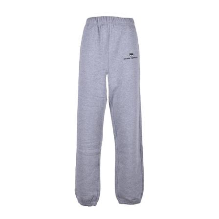 Chiara Ferragni Collection, Women Gray Pants Grijs, Dames, Maat:S