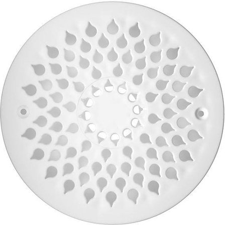 Purus 3003036102 Golvbrunnssil PP, vit, Inomhusavlopp