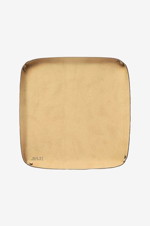 MiLLE W NORDISK DESIGN - Tarjotin Stockholm Large - Beige - Tarjottimet - - Homeroom