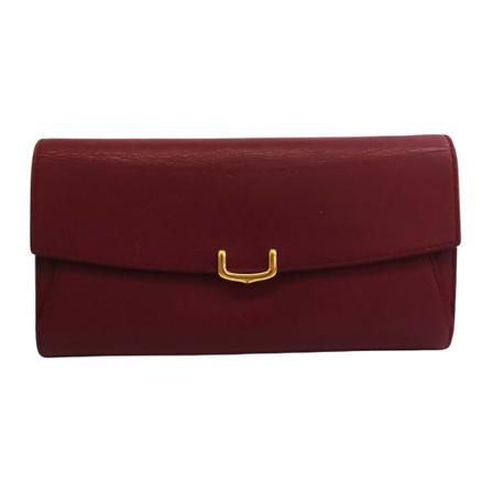 Cartier Vintage Pre-owned Pung Rød, Dame Vintage Accessories, Størrelse: ONE Size