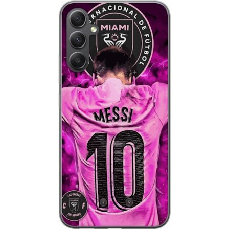 Kompatibel Mobilcover til Samsung Samsung Galaxy A05s Messi