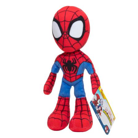 Spiderman Mjukdjur 20cm Spidey Multicolor Spidey