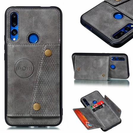 Huawei P Smart Z - Praktiskt Skal med Korth llare Gr