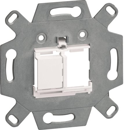 Hager GMKS29010 Monteringsramme Keystone, Installasjonsmaterial