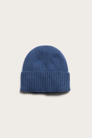 Strikkelue | Blå | Herre | Kappahl