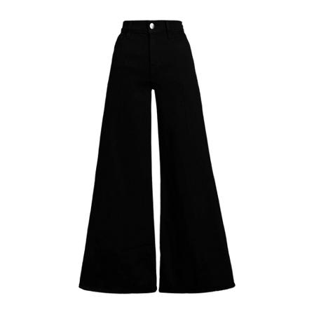 Frame, Trousers Zwart, Dames, Maat:W27