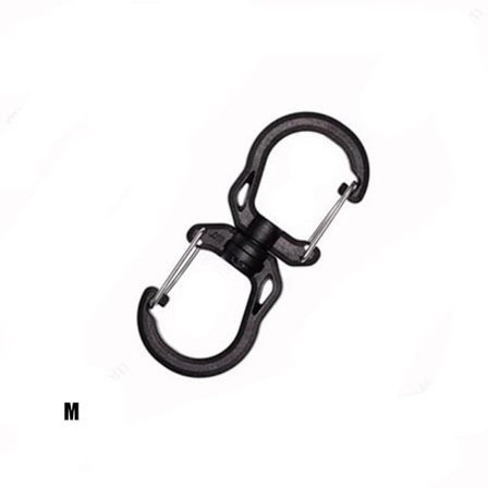 Utendørs utvendige spenner Stroppekrok 5 5