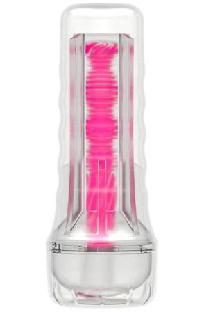 Lovetoy Lumino Play Masturbator Pink Glow Masturbator - Blushme.se