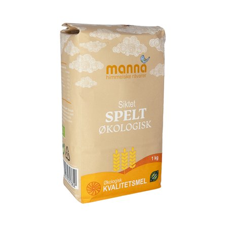 Manna Speltmel 1 kg