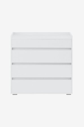 Loft24 - Kommode Kosmo - Hvid - Kommoder - Fra Homeroom