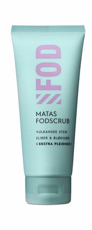 3 for 2 - Matas Striber Fodscrub Ekstra Plejende 100 g, Skincare, Fodpleje, Fodscrub