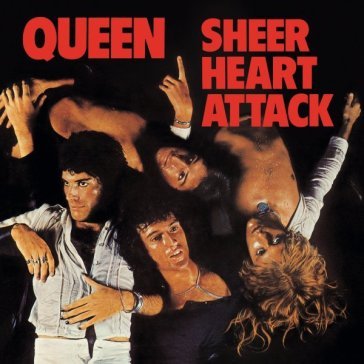 Sheer heart attack Queen