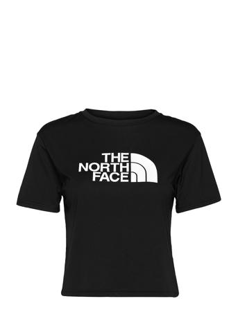 W Ma Tee - Eu Black The North Face