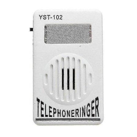 Extra Högljudd Telefonringförstärkare