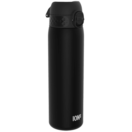 Ion8 Drikkeflaske Ion8 0,5L Svart