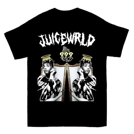 Juice Wrld 999 Angels Style T-shirt