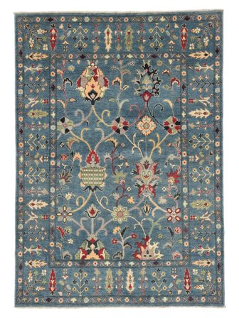 168X236 Tapis D'orient Kazak Fine (Laine, Afghanistan)