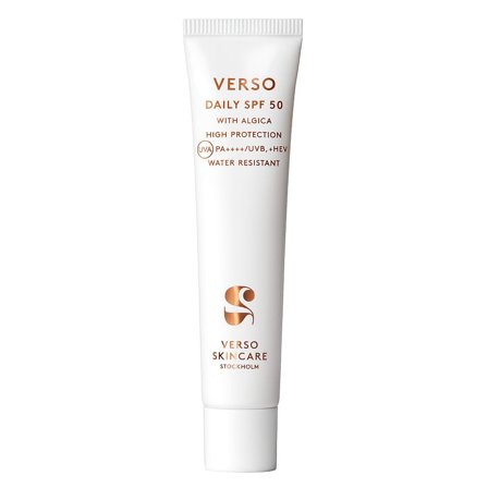 VERSO 2 Daily SPF 50 40 ml, Skincare, Ansigtspleje, Dagcreme