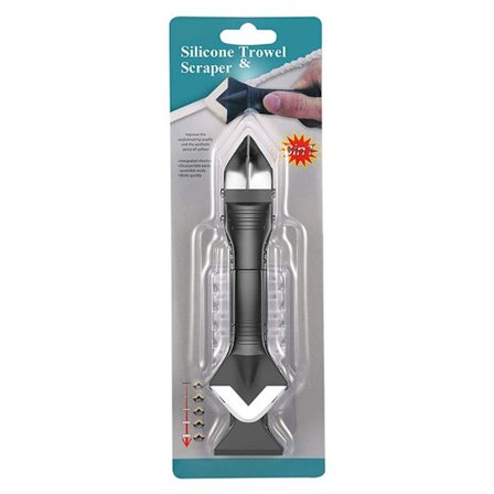 Tiivisteen Sileä Kaavin Lasiliima Kulmakaapimet 1 1