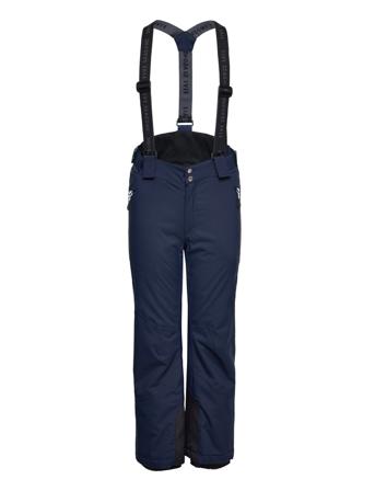 Paley Pnt Jr Outerwear Snow/ski Clothing Snow/ski Pants Navy Five Seasons