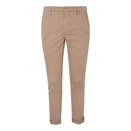 Dondup, Trousers Beige, Heren, Maat:W33