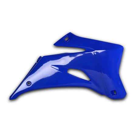 Polisport Radiator Shrouds - Yamaha YZ 450F 2006-2009