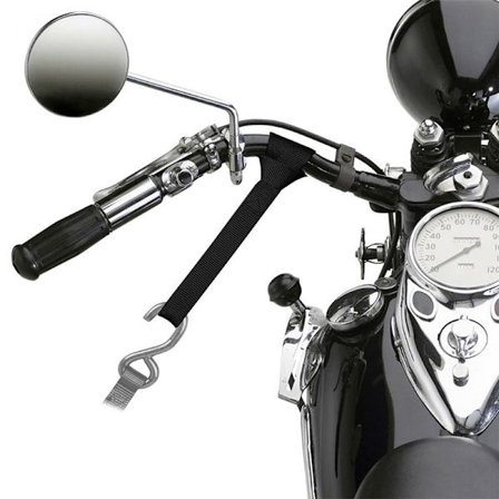 1/4 stk myk løkke festestropper skrallesleping Last ATV UTV M